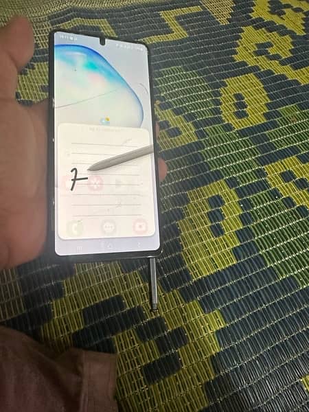 glaxy note 10 lite exchange posibel 1