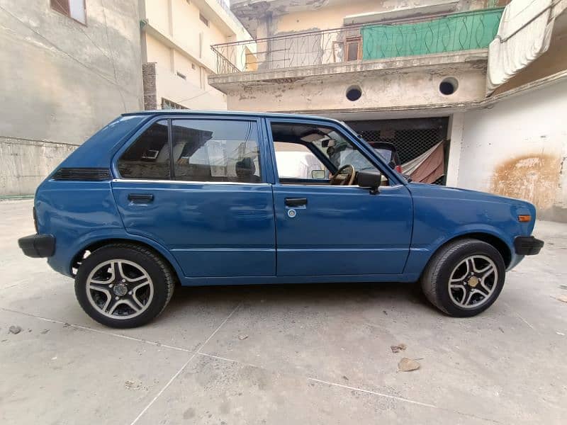 Suzuki FX 1985 10
