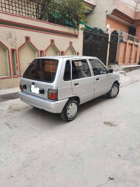 Suzuki Mehran VX 2015 1