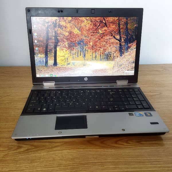 Hp Elitebook 8540p Core i5 Gaming laptop/For sale 0