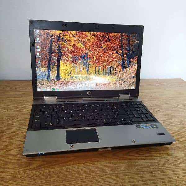 Hp Elitebook 8540p Core i5 Gaming laptop/For sale 1