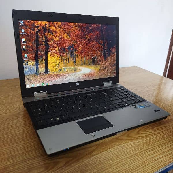 Hp Elitebook 8540p Core i5 Gaming laptop/For sale 2