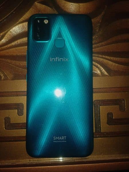 infinix smart 6 1