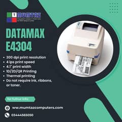 Datamax E- 4304 Barcode Sticker, Price Tag, Daraz Labels Printer