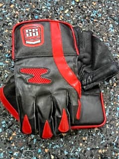 Keeper Gloves Hard ball