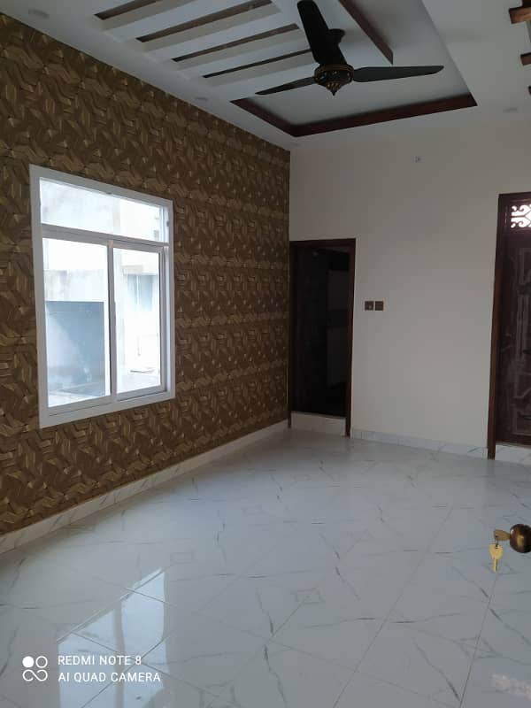 New Floor Flat In L Block North Nazimabad 0