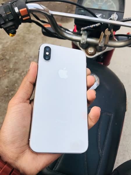 iPhone X non pta 0