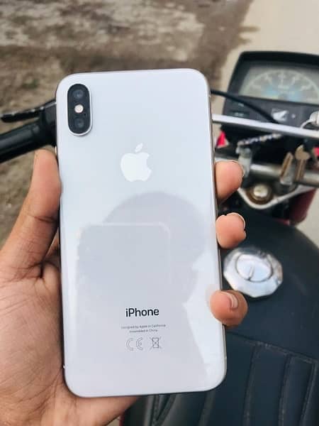 iPhone X non pta 3