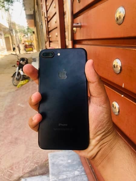 i phone 7 plus pta approved 2