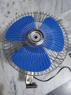 car fan