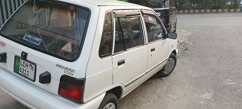 Suzuki Mehran VXR 2018 7