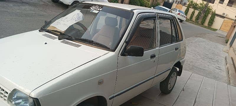 Suzuki Mehran VXR 2018 9