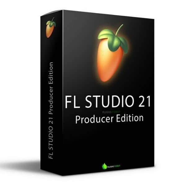 FL Studio 21 / Lifetime Activated / Vsts Plugins 0