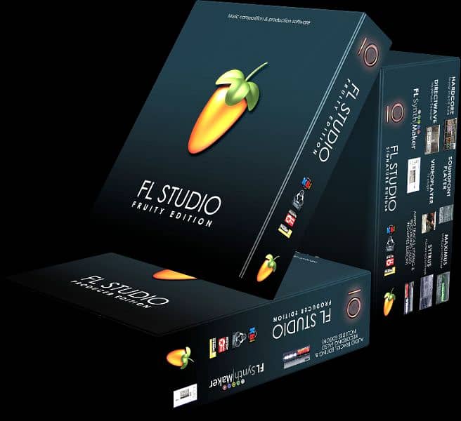 FL Studio 21 / Lifetime Activated / Vsts Plugins 1