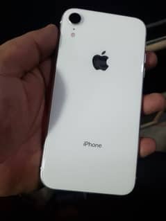 iPhone xr white 64gb non pta 0