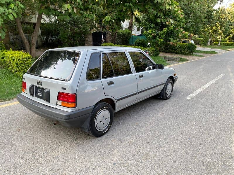 Suzuki Khyber 1997 3