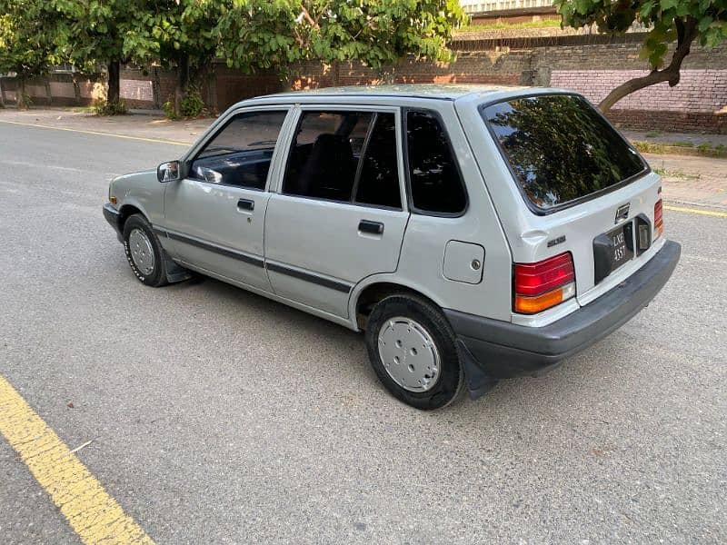 Suzuki Khyber 1997 4