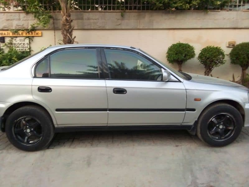 Honda Civic EXi 1999 2