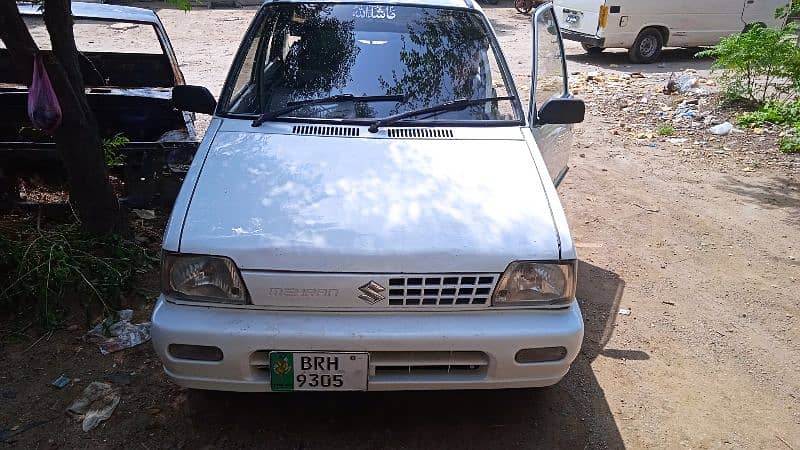 mehran vx 2003 0