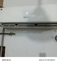 PEL AIR CONDITIONER 1.5 TON 0