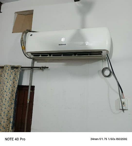 PEL AIR CONDITIONER 1.5 TON 1