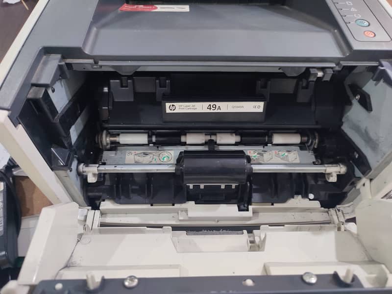 HP LaserJet P2015d 6