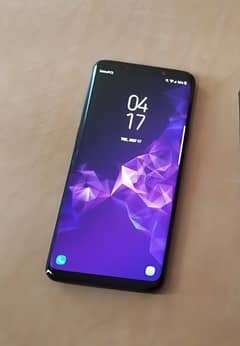 Samsung s9 Edge 4/64 with deal