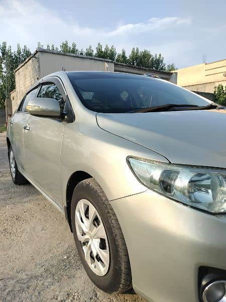 Toyota Corolla XLI 2014 1