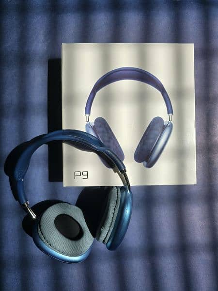 P9 headphone 0