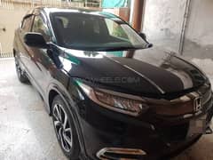 Honda Vezel Hybrid RS Honda Sensing 2019