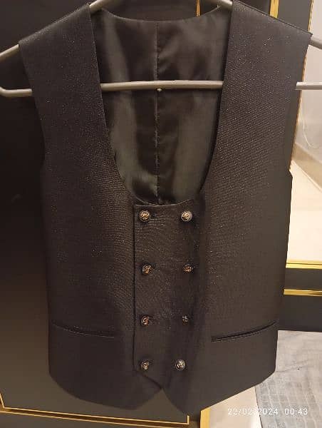 Tuxedo pant coat 3