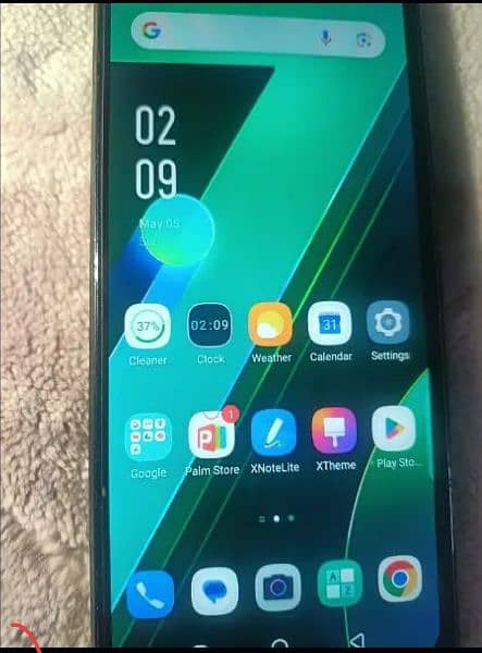 infinix note 7 6/128 10/10 condition 5