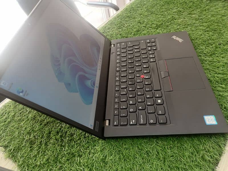 Lenovo X390 i5 8th gen 1