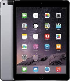 iPad 2 black color