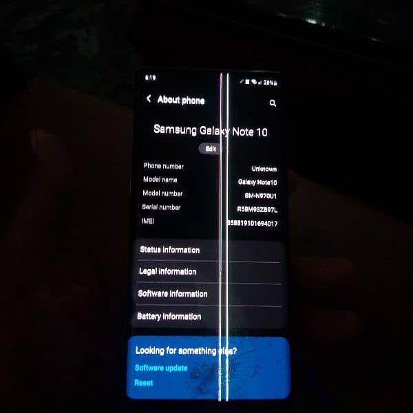 Samsung Galaxy Note 10 3