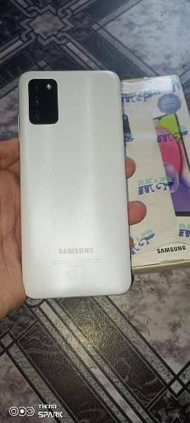 Samsung Galaxy A03s 0