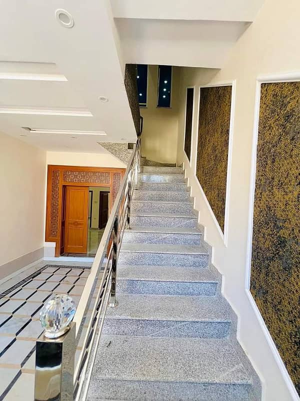 5 Marla Luxury house for sale at sufian garden warsak road 4