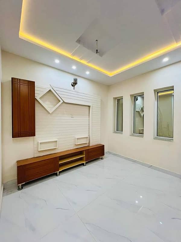 5 Marla Luxury house for sale at sufian garden warsak road 6