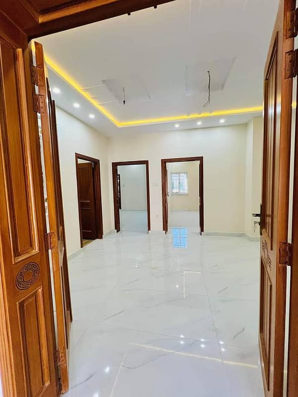 5 Marla Luxury house for sale at sufian garden warsak road 8