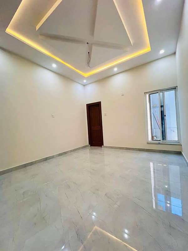 5 Marla Luxury house for sale at sufian garden warsak road 16