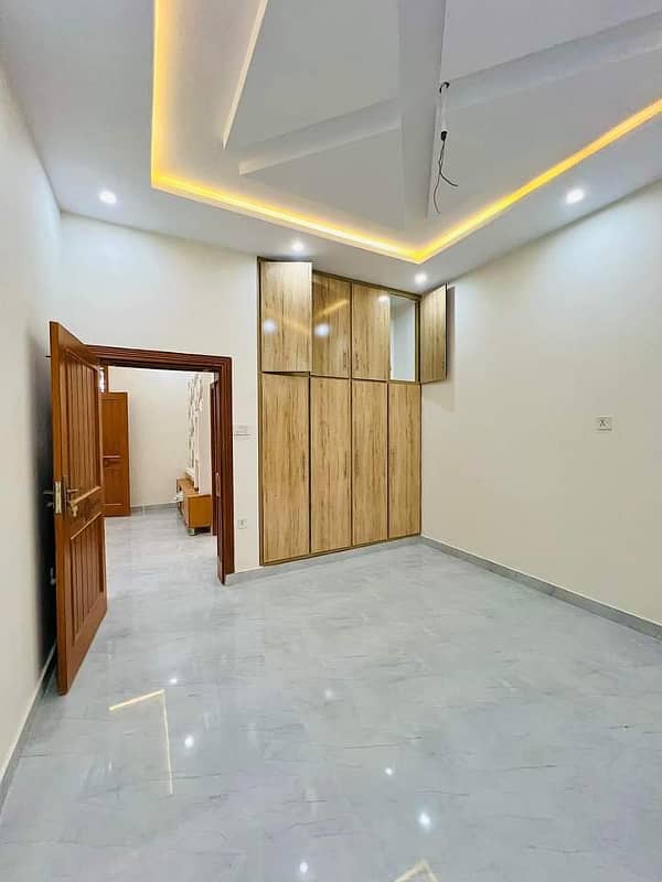 5 Marla Luxury house for sale at sufian garden warsak road 17