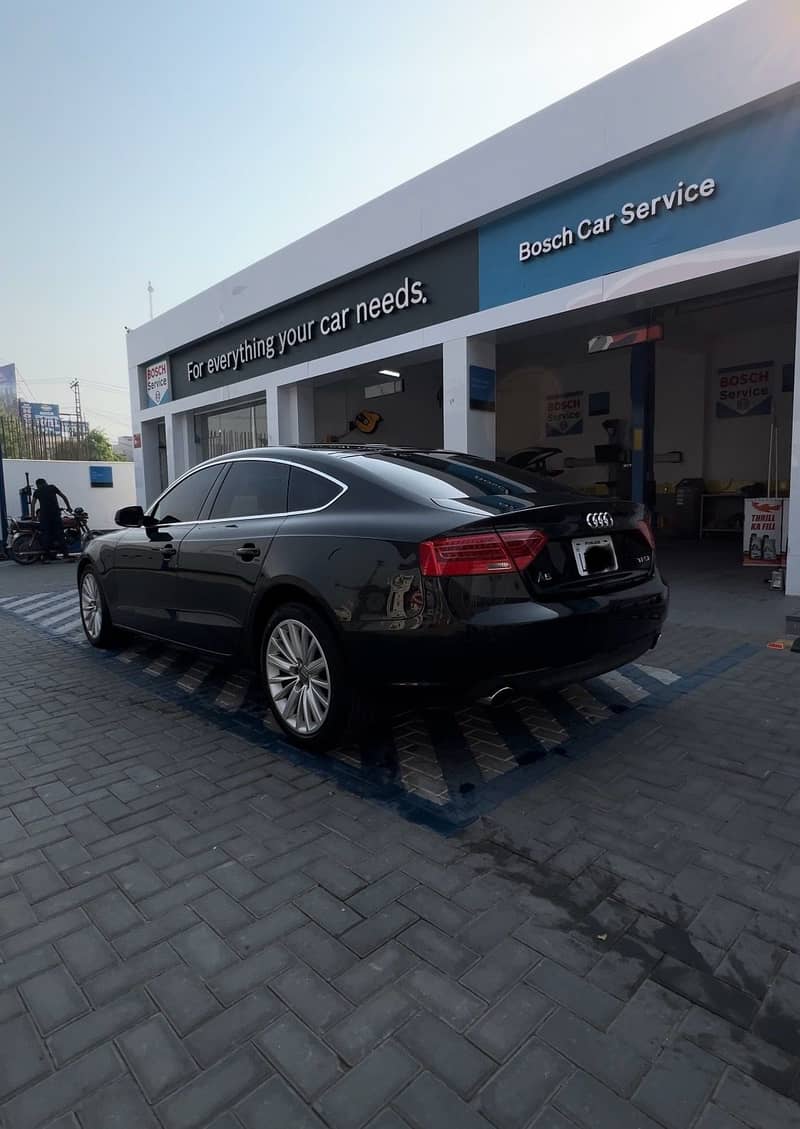 Audi A5 1.8 TFSI  2014 10