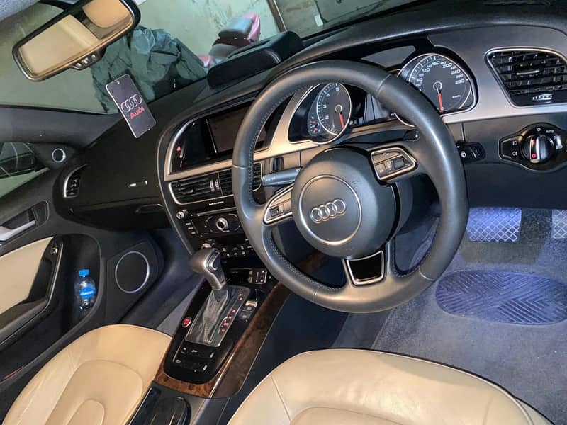 Audi A5 1.8 TFSI  2014 12