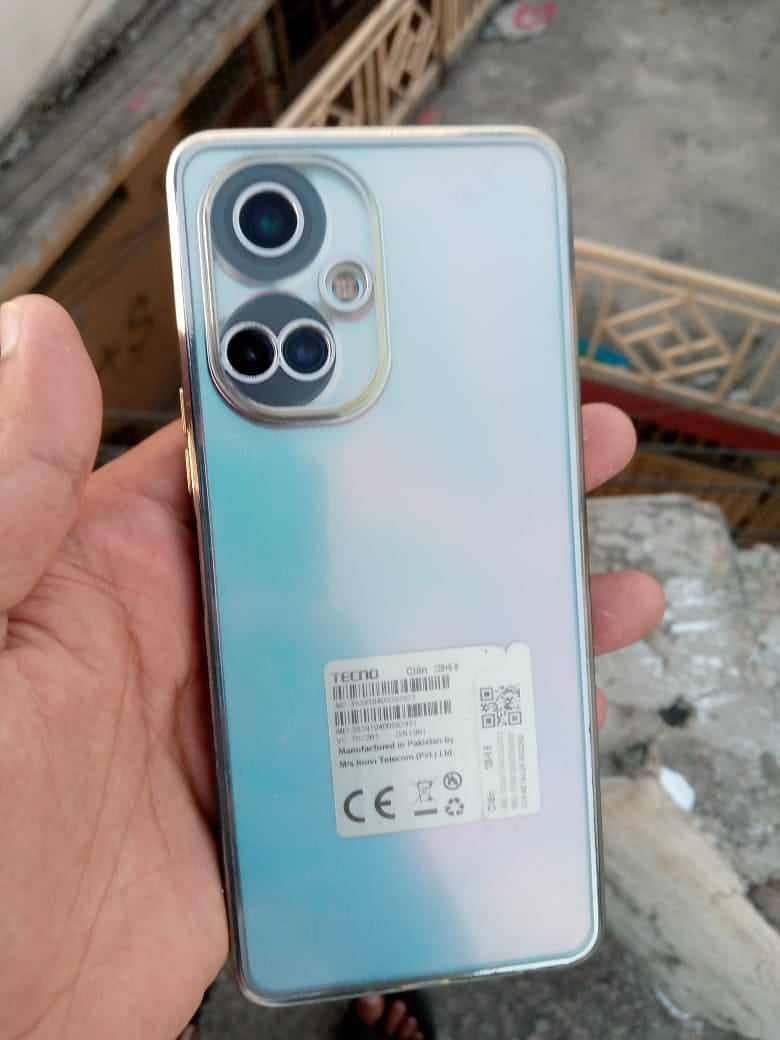 camon 19 pro 0