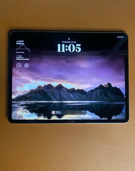 Apple iPad Pro M2 6th generation 128Gb 0