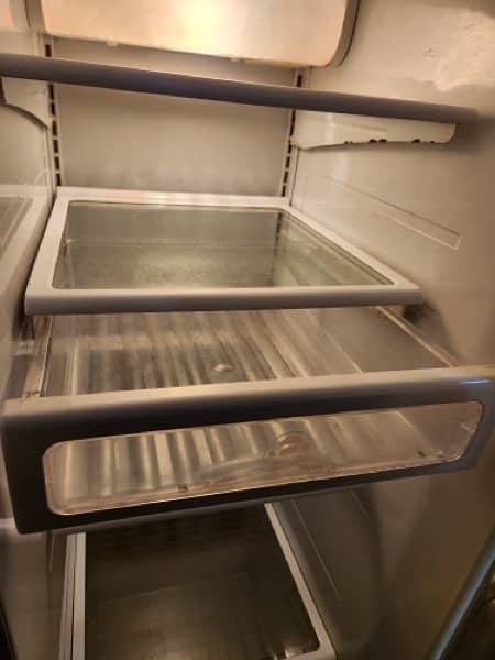 LG Double Door Fridge for sale 6