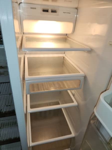 LG Double Door Fridge for sale 11