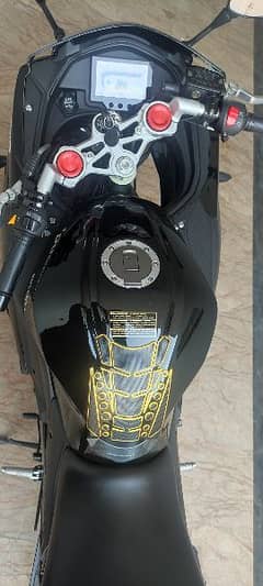 Ducatti Replica 400cc