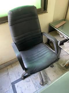 master chair office