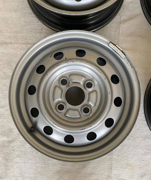 Rim Suzuki Alto Original 13 inch 3